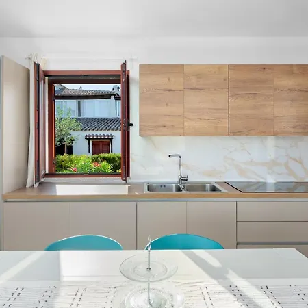 Casa vacanze Vela Bianca