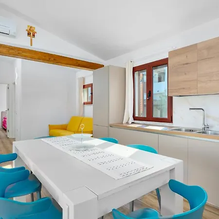 Vela Bianca Casa vacanze